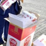 Ejército incauta unos 200 paquetes de cigarrillos en Dajabón