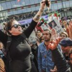 Suman 41 muertos en protestas en Irán por muerte de Mahsa Amini