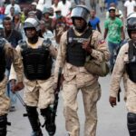 Biden aprueba entrega armas a policía Haití por valor US$10 MM