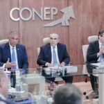 Ministerio de Interior y Policía presentó en el CONEP los logros de su gestión al mundo empresarial