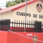 Estaciones de bomberos de zona Este dominicana sin camiones