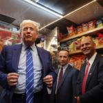N. YORK: Donald Trump se reúne con bodegueros dominicanos
