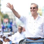 Abinader encabezará caravanas en cuatro provincias dominicanas