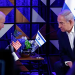 Crece tensión Biden y Netanyahu por sanciones al ejército israelí
