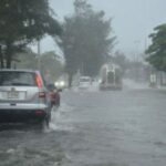 El COE eleva a ocho las provincias en alerta verde por lluvias
