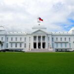 Limitan por seguridad el acceso al Palacio Nacional de Haití