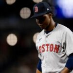Red Sox coloca a Brayan Bello en la lista de lesionados de 15 días