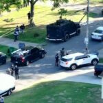 EEUU: Mueren cuatro policías y otros cuatro heridos en tiroteo