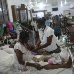 OMS preocupada por el acceso de la población a la salud en Haití