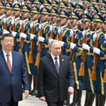 Putin ofrece a China ventajas para invertir