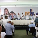 Fela Norte cierra campaña apoyando candidatos del PRM