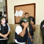 Tribunal varía coerción a cinco imputados en operación Gavilán