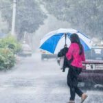 Onamet advierte que las lluvias seguirán todo el fin de semana