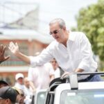 Luis Abinader encabezará labores políticas en seis provincias de RD