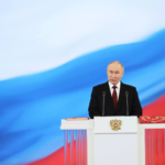 MOSCU: Vladímir Putin asume por quinta vez la presidencia de Rusia