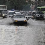 El COE reduce de 27 a 23 las provincias en alerta por lluvias