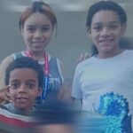 Cuerpos tres niños asesinados en Atlanta llegarán a RD esta semana