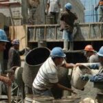 Aumentan 20% salario mínimo sector construcción dominicano