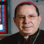 Fallece a los 90 años el obispo emérito de Baní, Príamo Tejeda