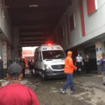 SDE: Al menos 4 muertos deja incendio en motel Las Américas
