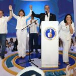 Abinader logra arrollador triunfo 57,20% elecciones dominicanas